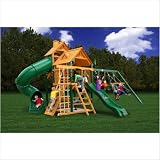 Gorilla Playsets Big Skye I Playground System