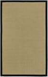 Surya SOHO 9 by 13 Rug, Black