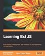 Learning Ext Js