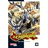 Kekkaishi, Band 18