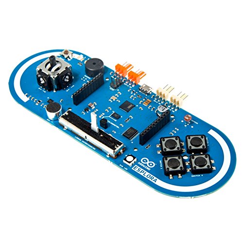 Buy Angelelec DIY Open Source Arduino Controller,Arduino Esplora Handle ...