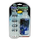 6pk SNAP TOP LID/CAP/COVER~SODA~TOPPER~GUZZLE~BOTTLE/CAN