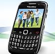 Blackberry Curve 8520 Virgin Black