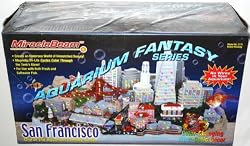 Miracle Beam Aquarium Fantasy Series - San Francisco