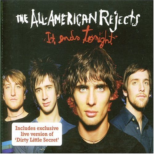ALL AMERICAN REJECTS - I