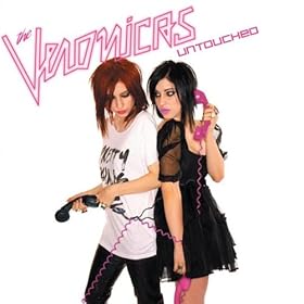 The Veronicas - Untouched CDM (2009)