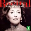 Frederica von Stade - Recital