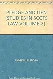 Pledge and lien