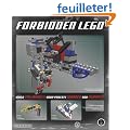 Forbidden Lego: Build the Models Your Parents Warned You Against!