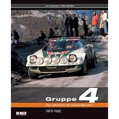 Gruppe 4 - Das Jahrzehnt der Heckschleudern