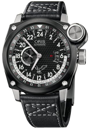 Oris BC4 Blue Eagles Limited Edition Automatic Mens Watch 653-7631-4684SET