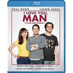 I Love You Man [Blu-ray]
