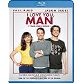 I Love You, Man (Bilingual) [Blu-ray]
