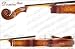 D Z Strad Violin #255 Full Size 4/4-Carved Antique Style Art Violin-w/ $500 free gift