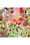 Maggie's Garden by Kim Parker poster print,24 in. x 36 in.