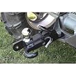 Komodo ATV3WH22 ATV 3-Way Receiver Hitch with 2 Hitch Ball