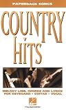 Country Hits: Paperback Songs