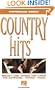 Country Hits: Paperback Songs