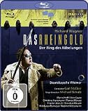 Wagner: Das Rheingold (St. Clair Ring Cycle Part 1) [Blu-ray]