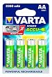 Varta Ready2Use - Pilas recargables AA 2300 mAh (Paquete de 4)