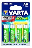 Zoom Produkt-Bild: Varta Ready2Use 4xAA Akku (2300mAh)