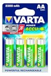 Varta Ready2Use 4xAA Akku (2300mAh)