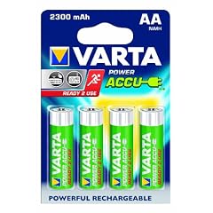 Varta Ready2Use 4xAA Akku (2300mAh)