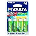 Varta Ready2Use 4xAA Akku (2300mAh)