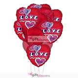 Balloons of love