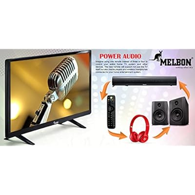 Melbon E32DF2010 80 cm HD Ready LED Television