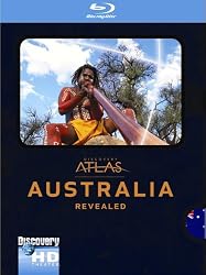 Discovery Atlas: Australia Revealed [Blu-ray]