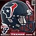 FATHEAD NFL Houston Texans Helmet Decal