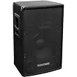 Marathon Dj-1202 Compact Single 12-inch Two Way Trapezoid Loud Speaker