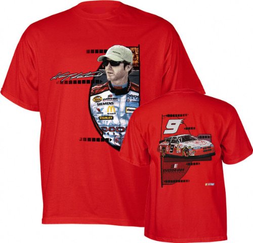 Buy Kasey Kahne Fan Choice Montage T-Shirt