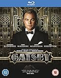 The Great Gatsby [Blu-ray] [2013] [Region Free]