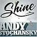 Andy Stochansky, Shine by Andy Stochansky (2004-11-30) &#x3010;&#x4E26;&#x884C;&#x8F38;&#x5165;&#x54C1;&#x3011;, 発売中