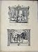1761 Hogarth Theatre Royal Drury Lane Old Batchelor