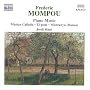 Mompou-Piano Music, Vol 4