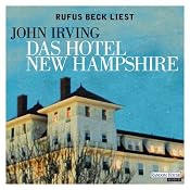 H&ouml;rbuch Das Hotel New Hampshire