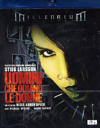 Produkt-Bild: Uomini Che Odiano Le Donne