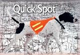 Western Rivers Quick Spot Vest For Dogs Medium No. 976.
