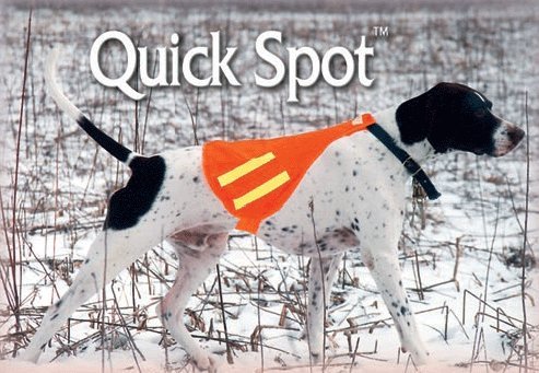 Western Rivers Quick Spot Vest For Dogs Small No. 975