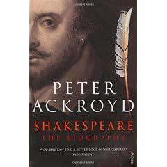 Shakespeare: The Biography