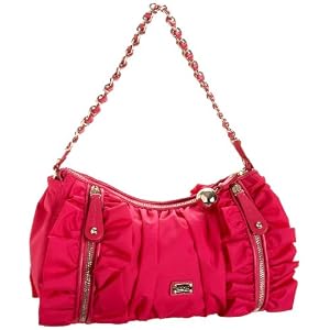 Moschino Cheap And Chic A7514-8203 Pretty Nylon Shoulder Bag