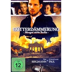 G�tterd�mmerung - Morgen stirbt Berlin