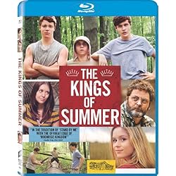 The Kings of Summer [Blu-ray]