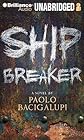 Ship Breaker   [SHIP BREAKER 8D] [Compact Disc]