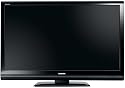 Toshiba 42 RV 555 DG 106,7 cm (42 Zoll) 16:9 Full-HD 100 Hz LCD-Fernseher mit Picture Frame Easy und Energiespar - Netzschalter und integriertem DVB-T Tuner schwarz