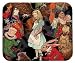 Alice in Wonderland Mouse Pad (Nursery Alice)