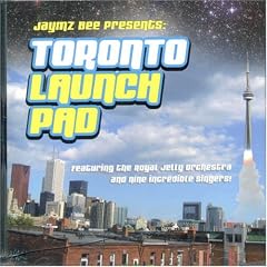 Toronto Launch Pad Featuring